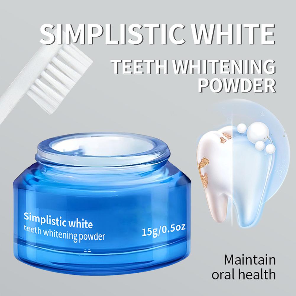 Teeth Whitening Ulta - Simplistic Teeth Whitening Powder Reduces Stubborn