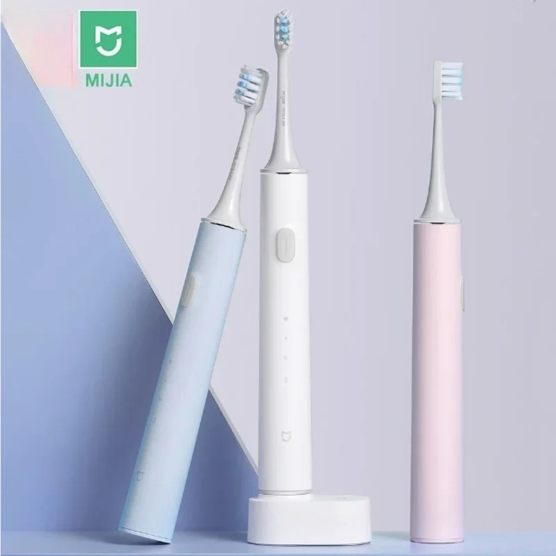 Electric Toothbrush Sonic - MIJIA T500 T300 Electric Toothbrush Smart
