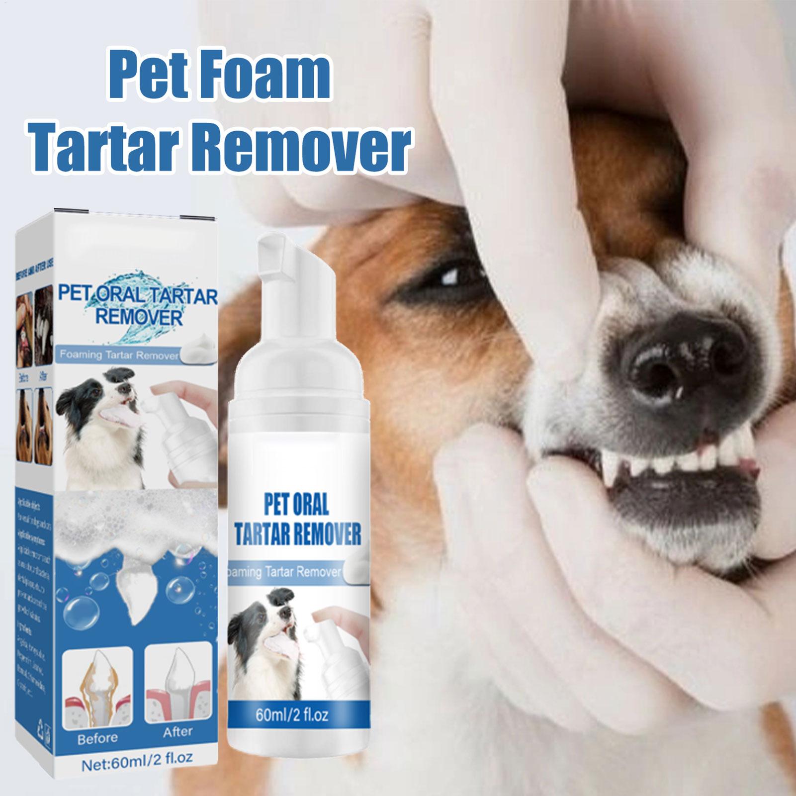 Pet Orals Tartar Remover Spray - Teeth Whitening Yellow Teeth 评论和价格