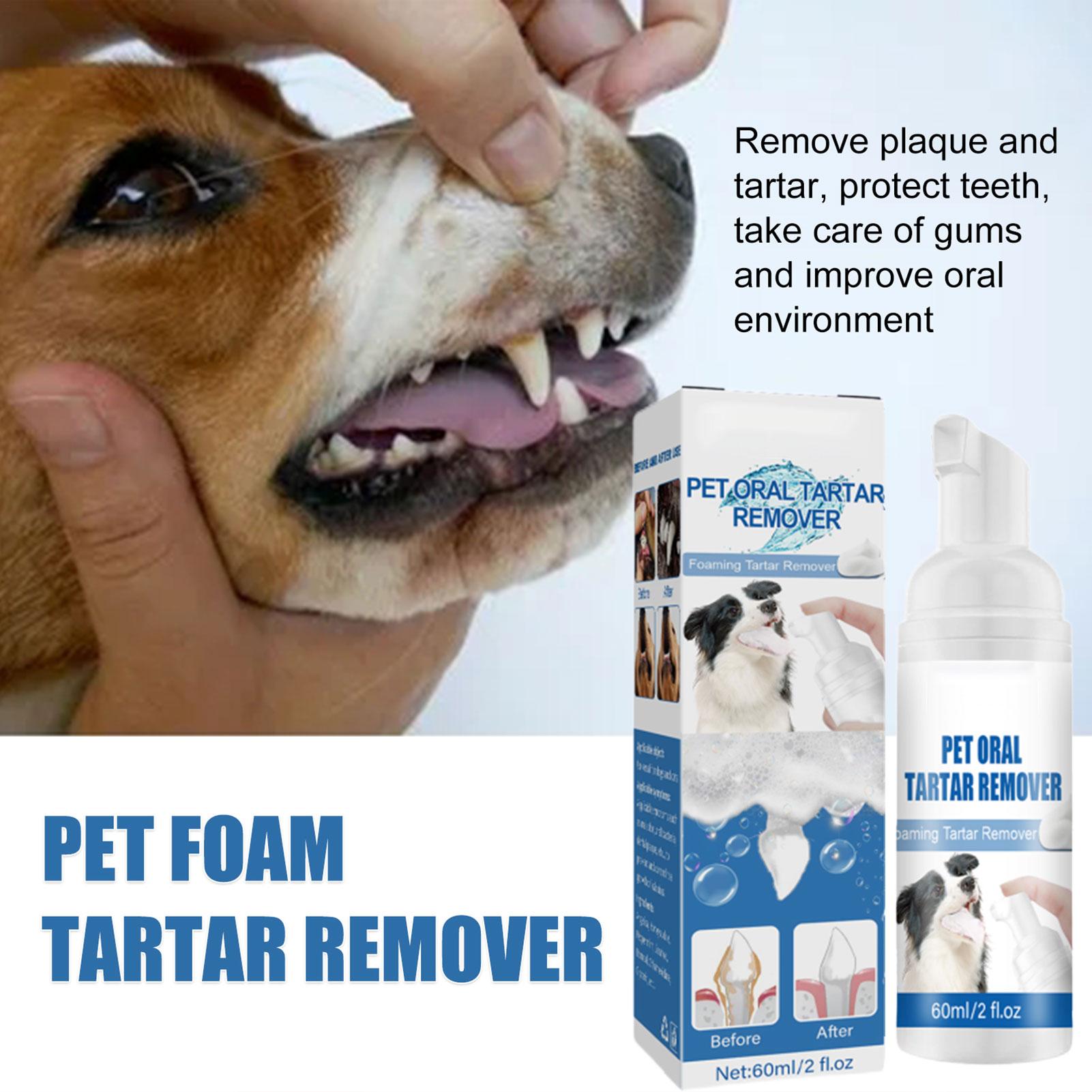 Pet Orals Tartar Remover Spray - Teeth Whitening Yellow Teeth 评论和价格