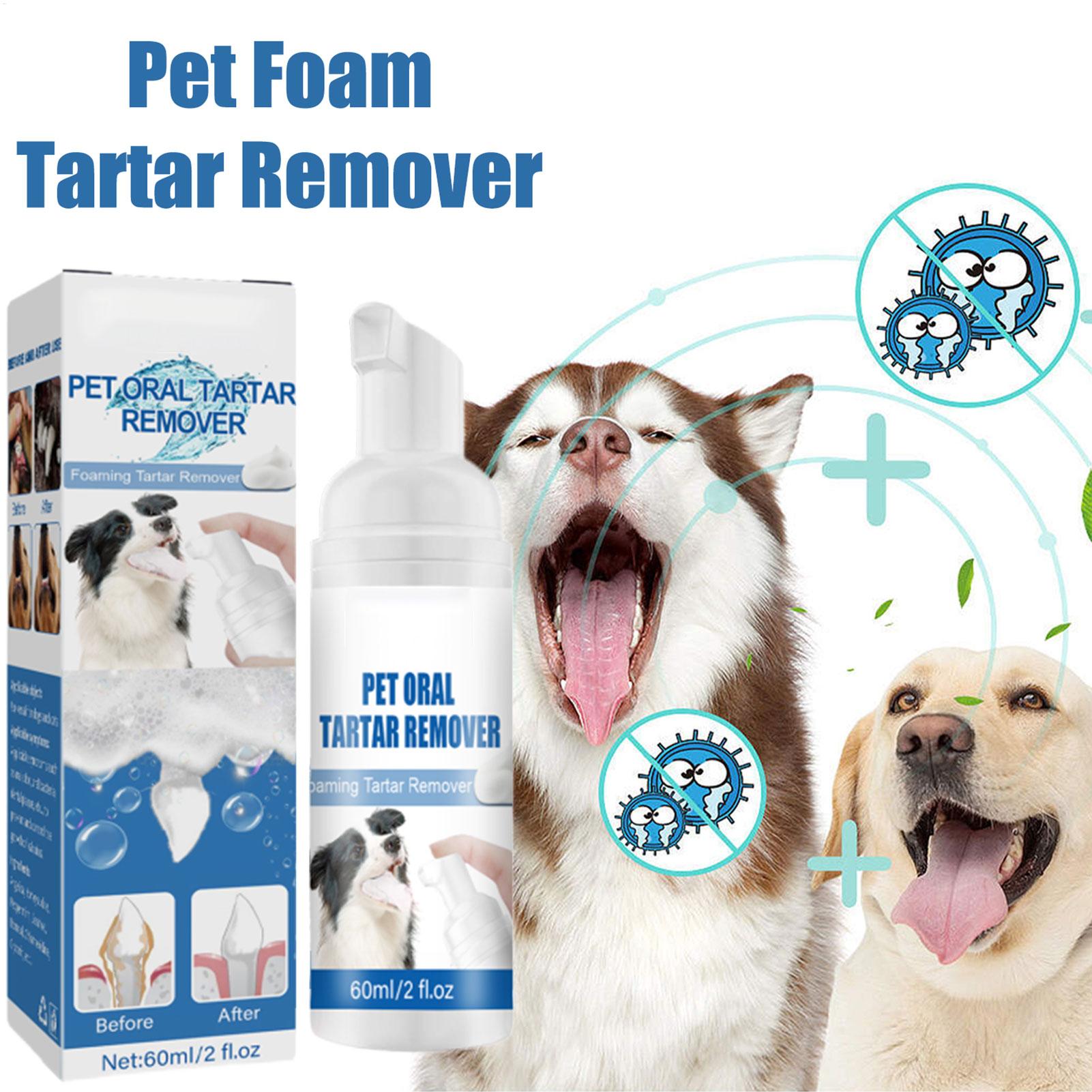 Pet Orals Tartar Remover Spray - Teeth Whitening Yellow Teeth 评论和价格