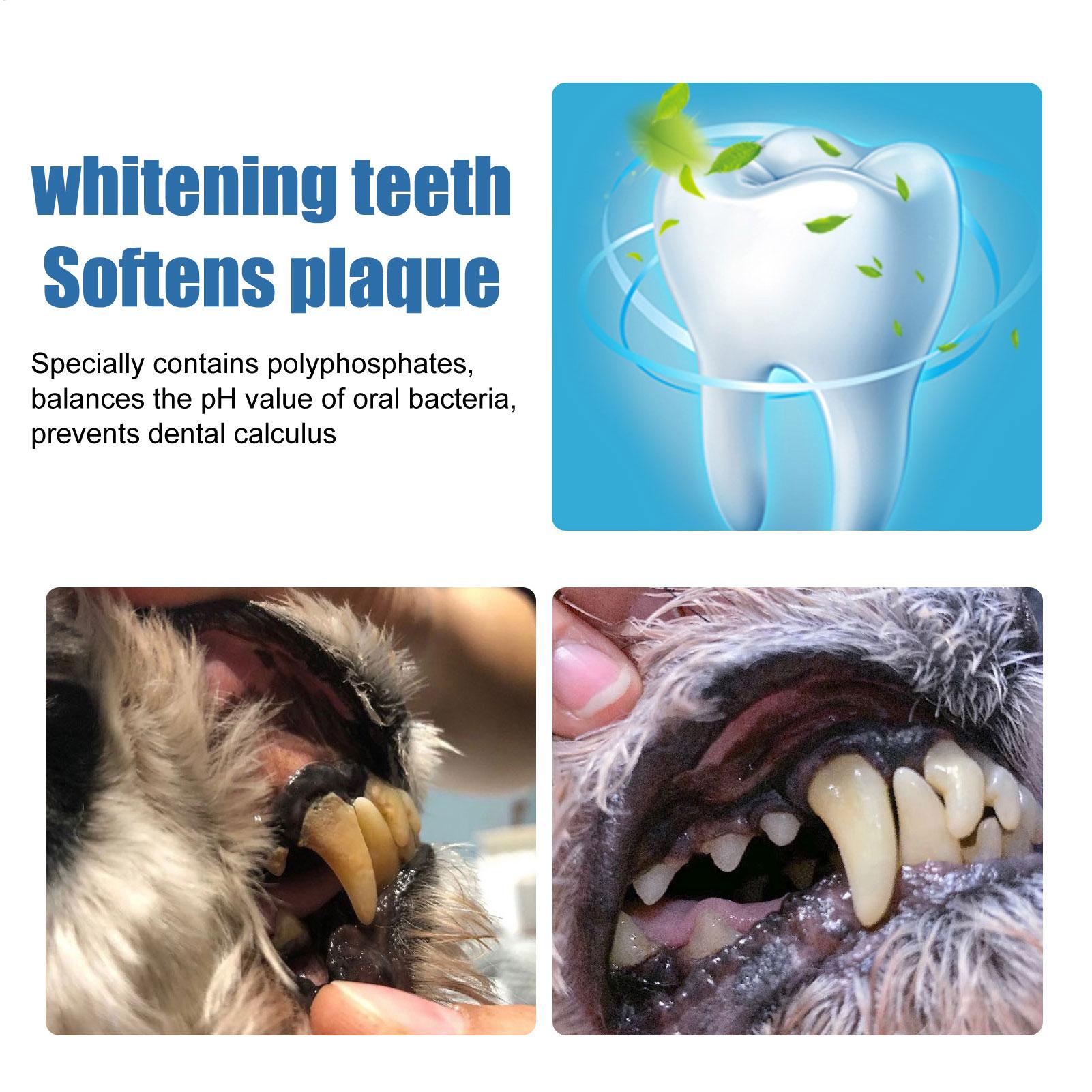 Pet Orals Tartar Remover Spray - Teeth Whitening Yellow Teeth 评论和价格