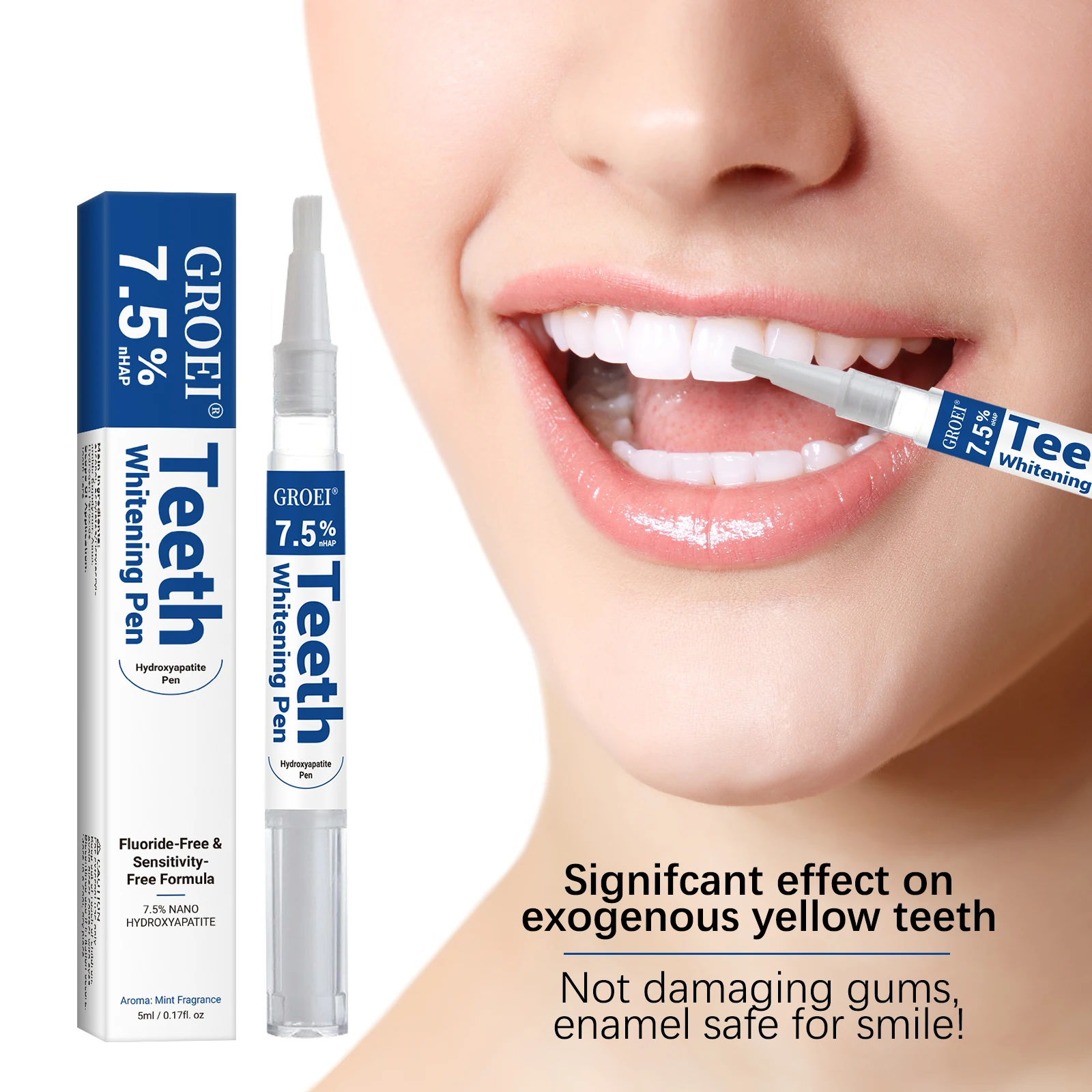 Hydroxyapatite Tooth Whitening - Teeth Whitening Ulta 评论和价格