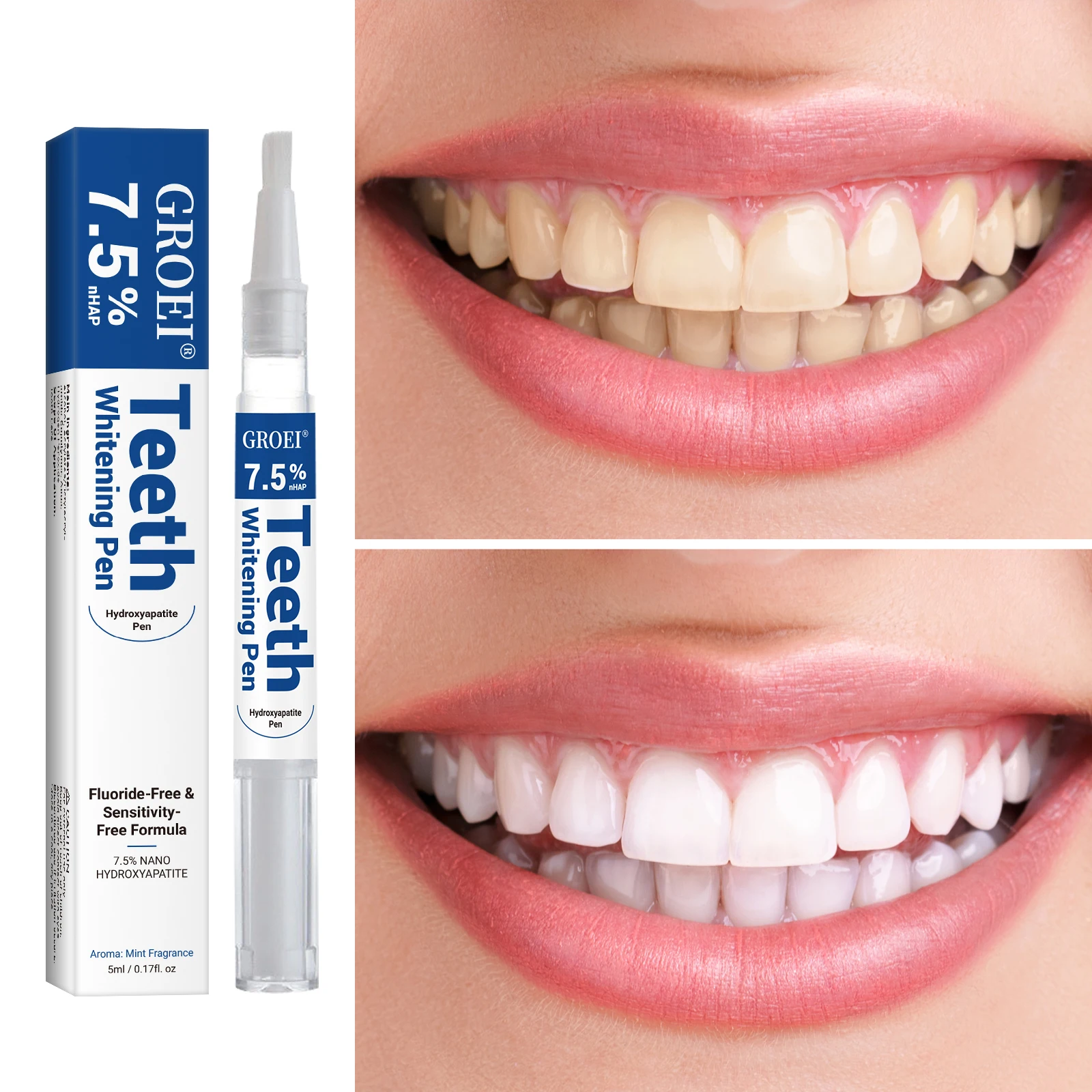 Hydroxyapatite Tooth Whitening - Teeth Whitening Ulta 评论和价格