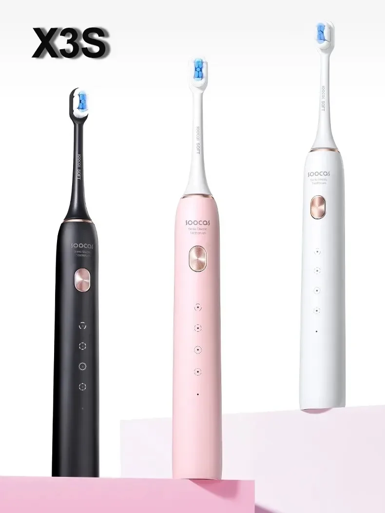 SOOCAS X3S Adult Sonic Electri - Electric Toothbrush Sonic 评论和价格
