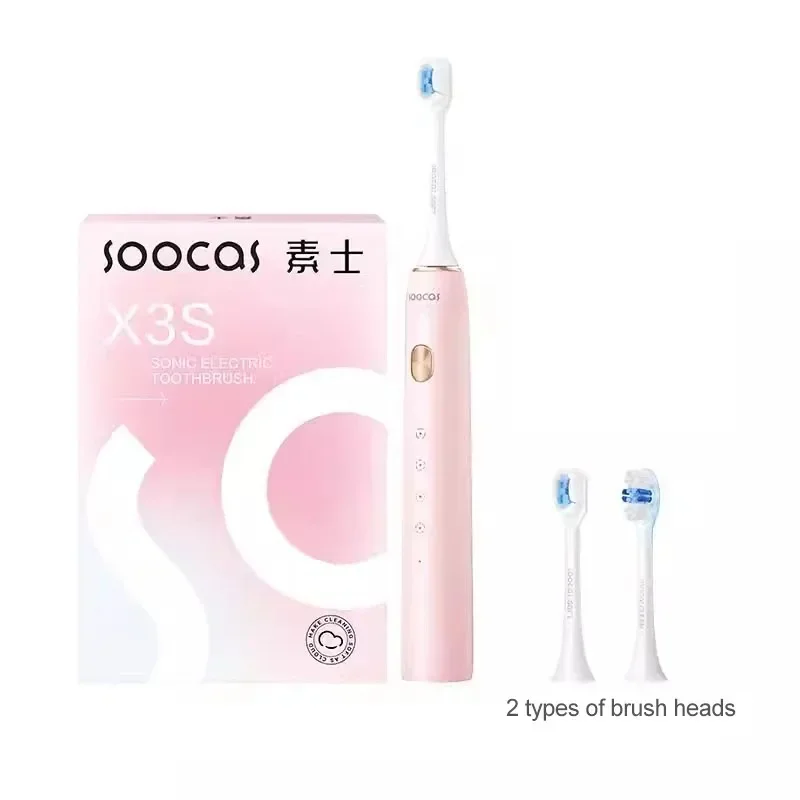 SOOCAS X3S Adult Sonic Electri - Electric Toothbrush Sonic 评论和价格