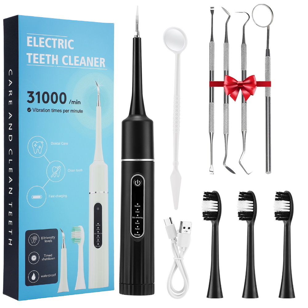 Electric Toothbrush Sonic Vibr - Electric Toothbrush Sonic 评论和价格