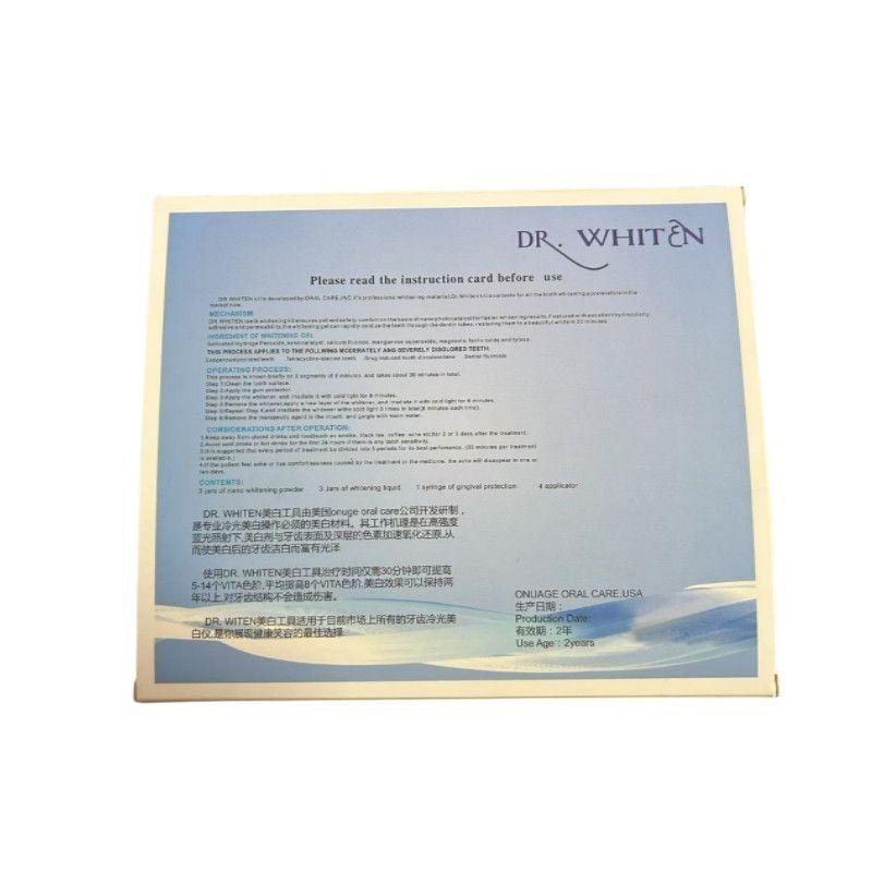 Dental Tooth Whitening Set 35% - Teeth Whitening Ulta 评论和价格