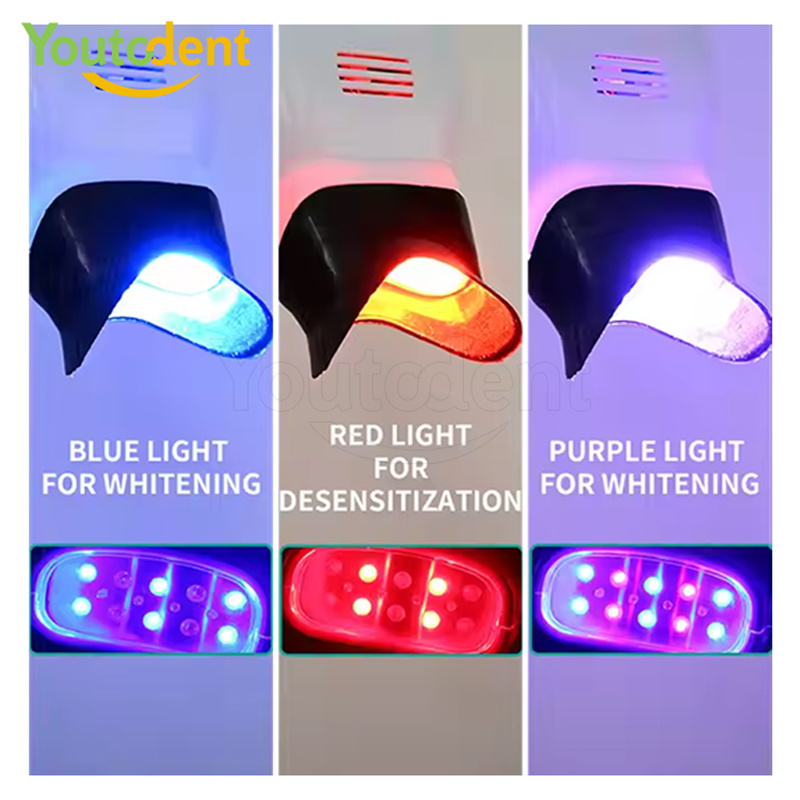 Professional Dental 3Color Lig - Teeth Whitening Express 评论和价格