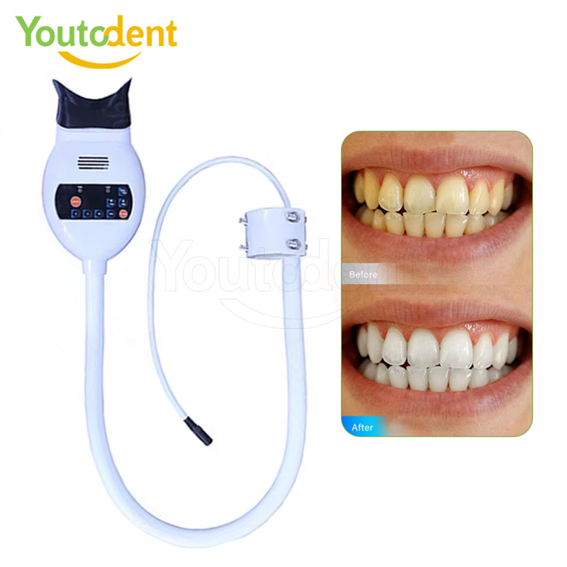 Professional Dental 3Color Lig - Teeth Whitening Express 评论和价格