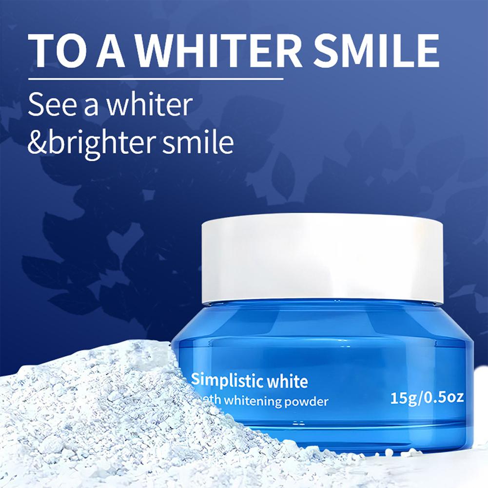 Simplistic White Teeth Whiteni - Teeth Whitening Ulta 评论和价格