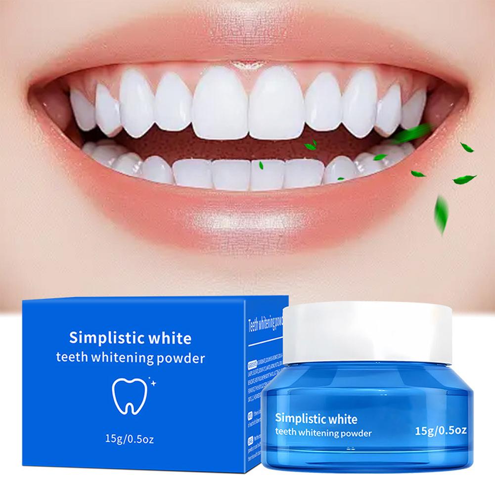 Simplistic White Teeth Whiteni - Teeth Whitening Ulta 评论和价格