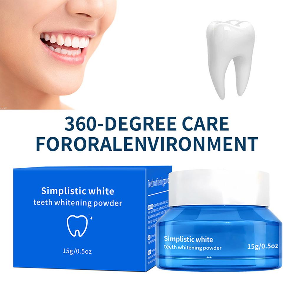 Simplistic White Teeth Whiteni - Teeth Whitening Ulta 评论和价格