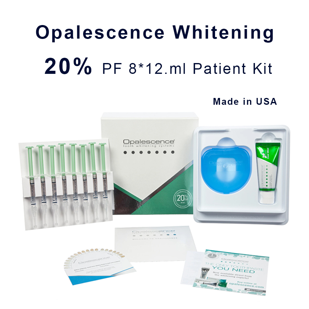 Opalescence Whitening 20% PF 2 - Teeth Whitening Ulta 评论和价格