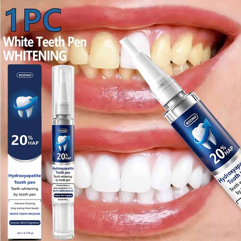 Fast-Acting Teeth Whitening Pe - Teeth Whitening Pens 评论和价格