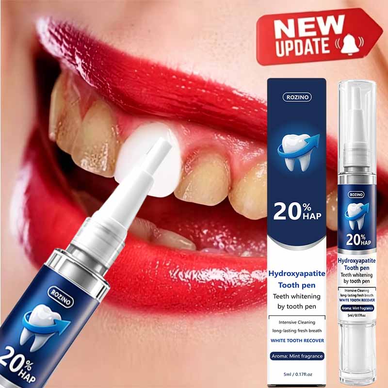 Fast-Acting Teeth Whitening Pe - Teeth Whitening Pens 评论和价格