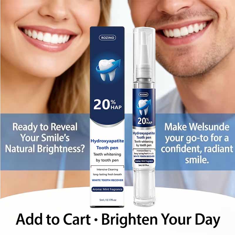Fast-Acting Teeth Whitening Pe - Teeth Whitening Pens 评论和价格