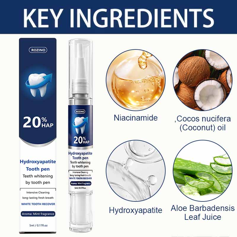 Fast-Acting Teeth Whitening Pe - Teeth Whitening Pens 评论和价格