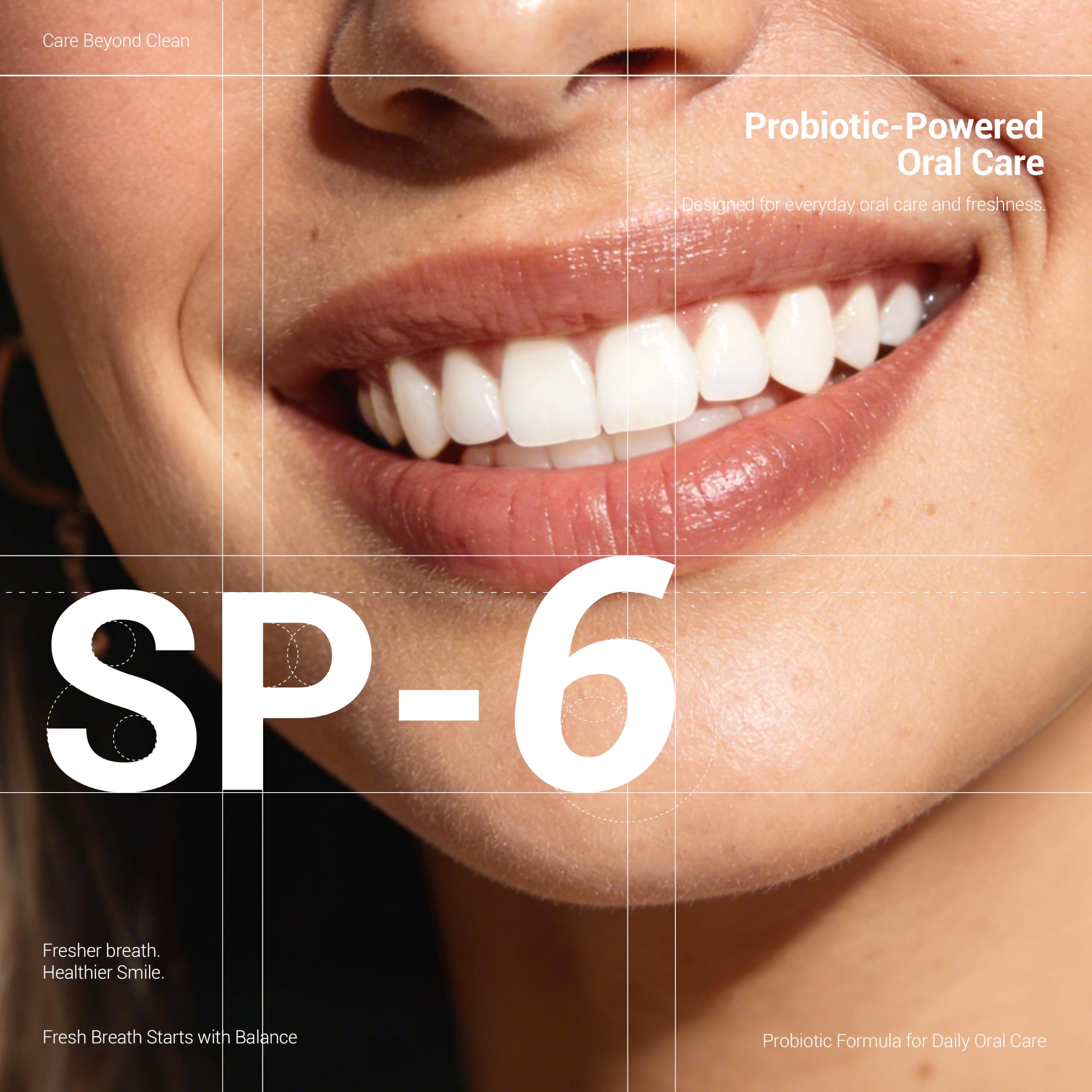 SP-6 Probiotic Whitening Tooth - Teeth Whitening Treatment 评论和价格
