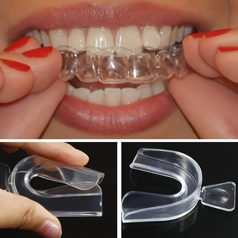 Unisex Teeth Aligner Silicone  - Teeth Whitening Express 评论和价格