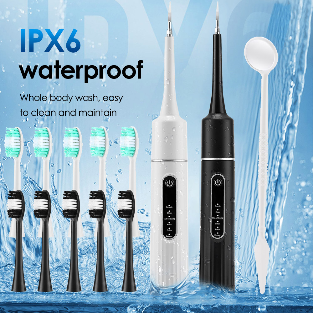 Electric Tooth Cleaner Waterpr - Electric Toothbrush Sonic 评论和价格