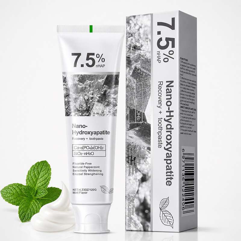 5/6Pcs 7.5% nHAP Nano Hydroxya - Teeth Whitening Treatment 评论和价格
