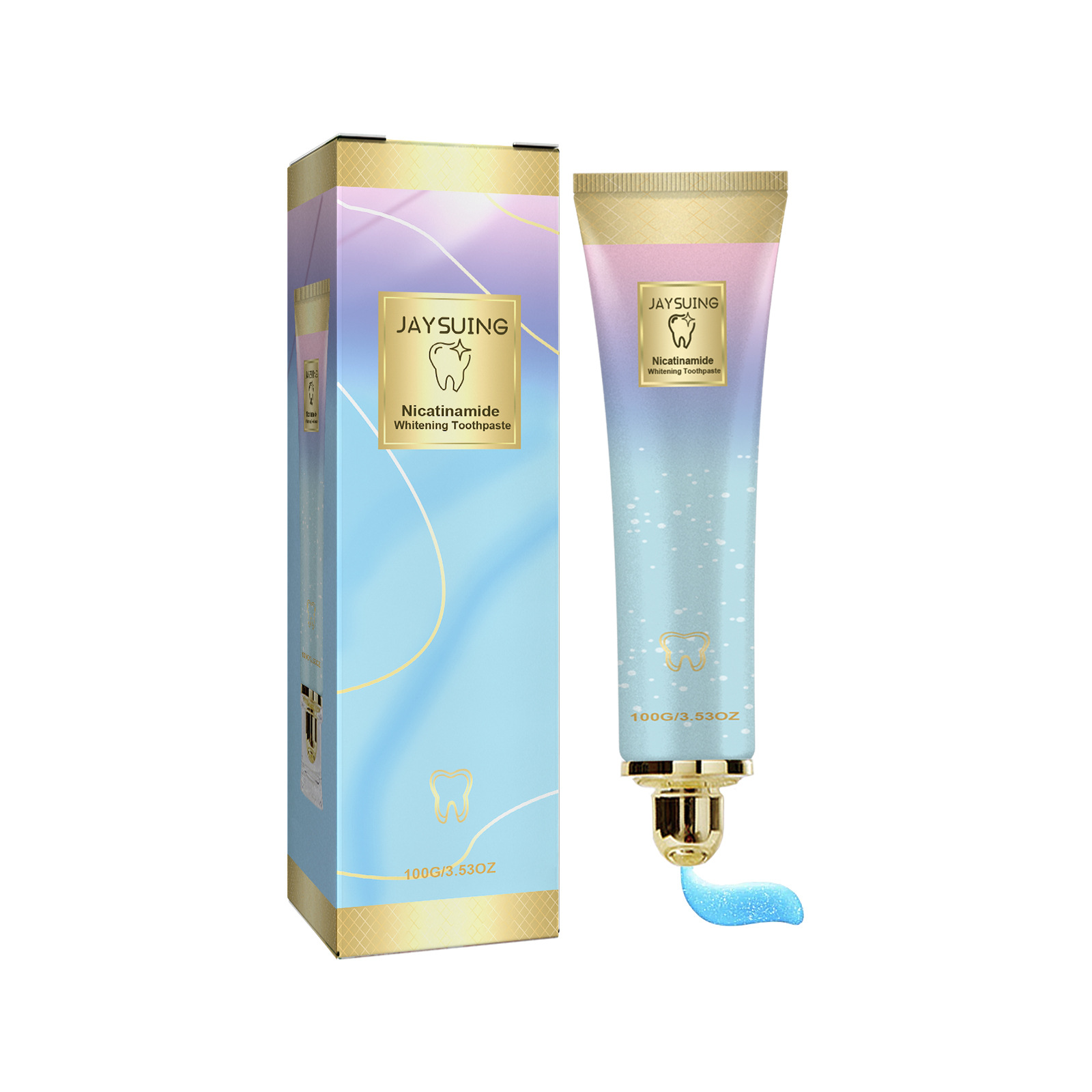 Teeth Whitening Toothpaste Red - Teeth Whitening Yellow Teeth 评论和价格