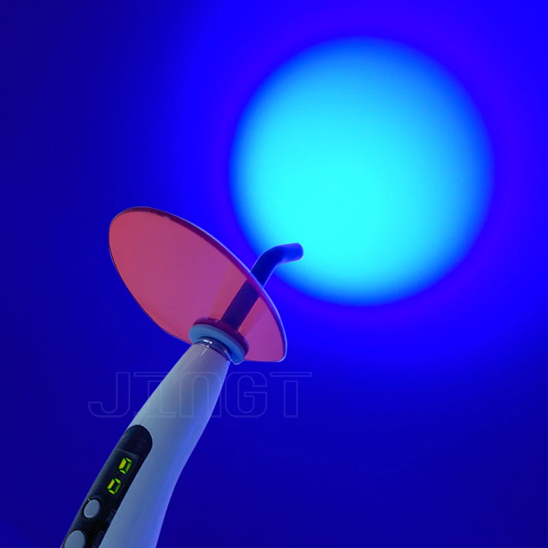 Dental Curing Light Woodpecker - Teeth Whitening Express 评论和价格