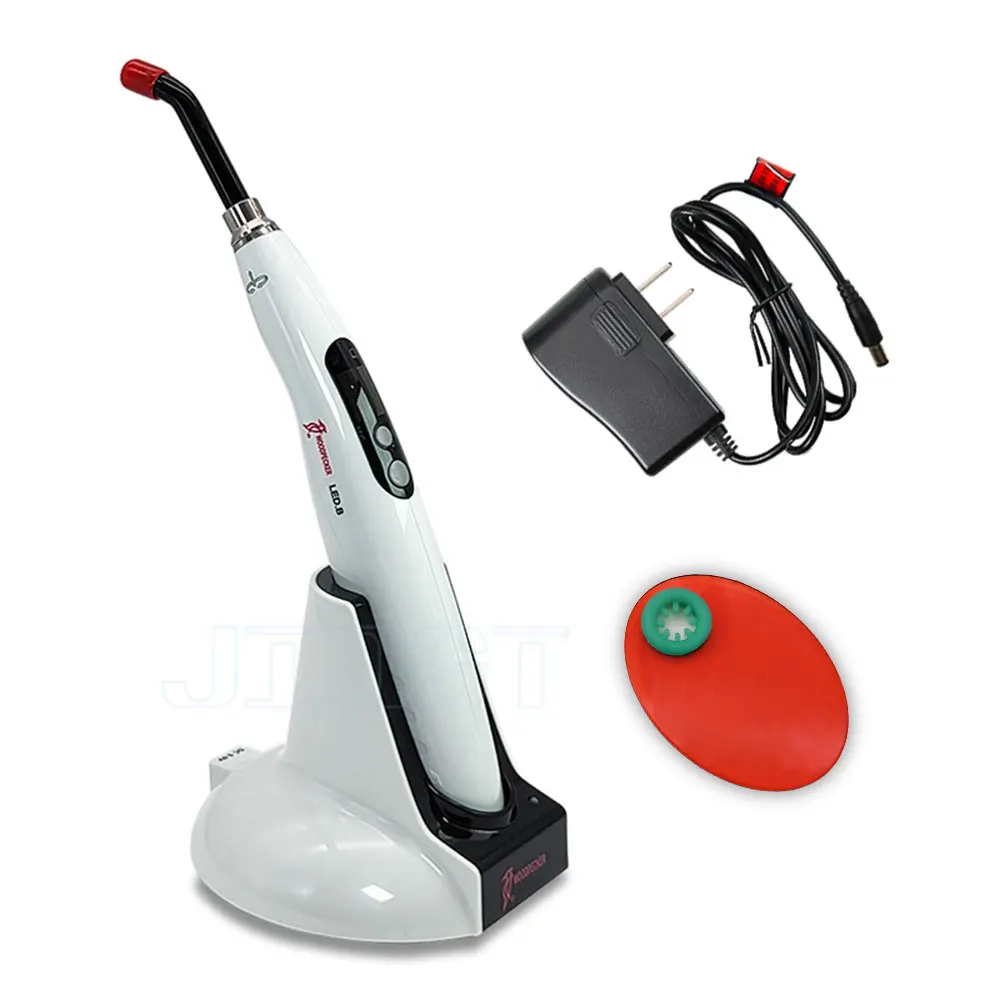 Dental Curing Light Woodpecker - Teeth Whitening Express 评论和价格