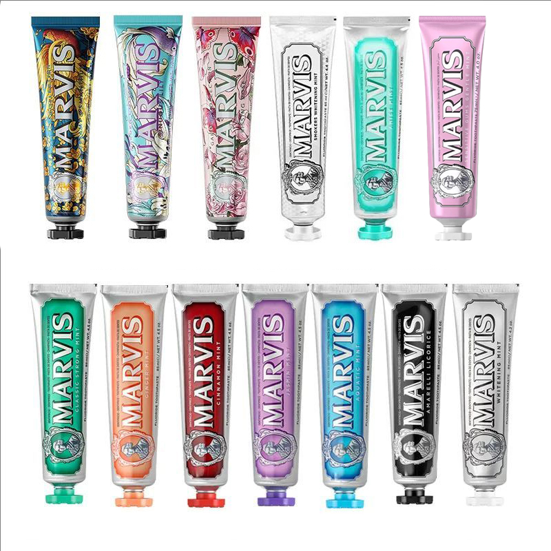 Marvis Whitening Healtmint Fre - Teeth Whitening Treatment 评论和价格