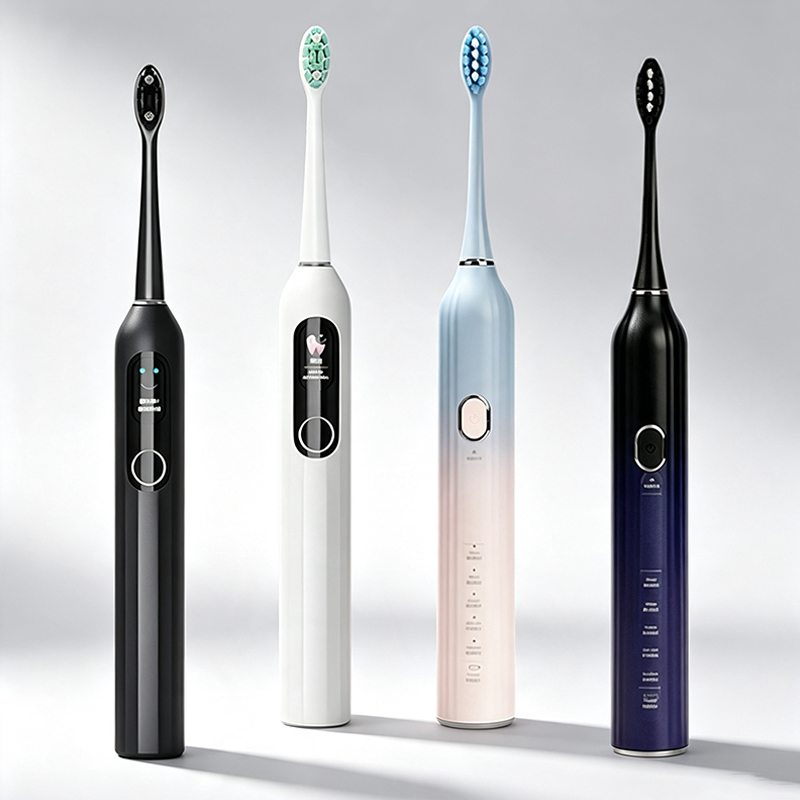 Sonic Vibration Electric Tooth - Electric Toothbrush Sonic 评论和价格