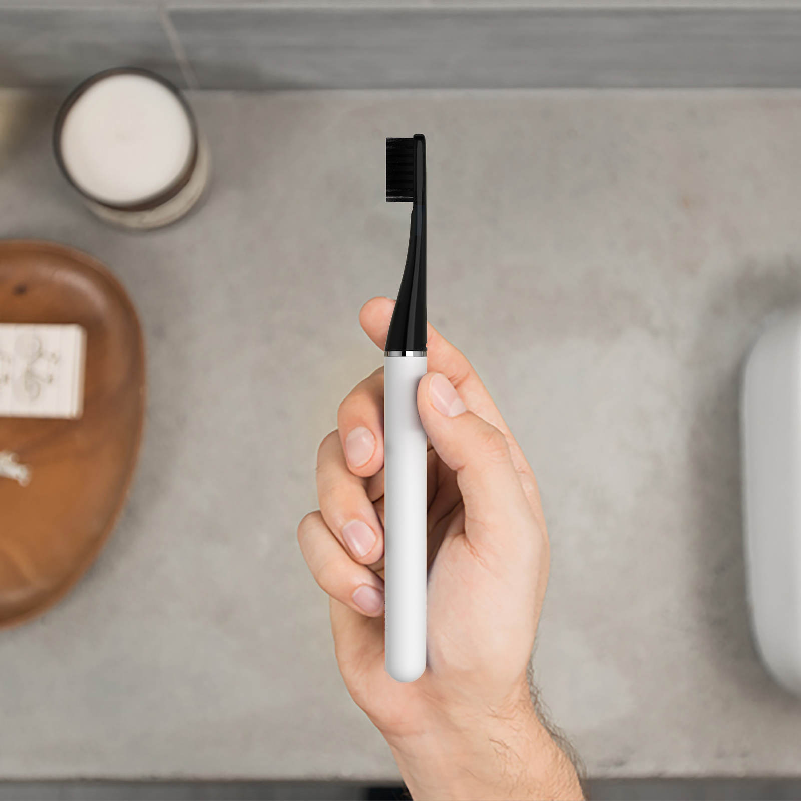MIPOW&miffy i4 SLIM Electric T - Electric Toothbrush Sonic 评论和价格