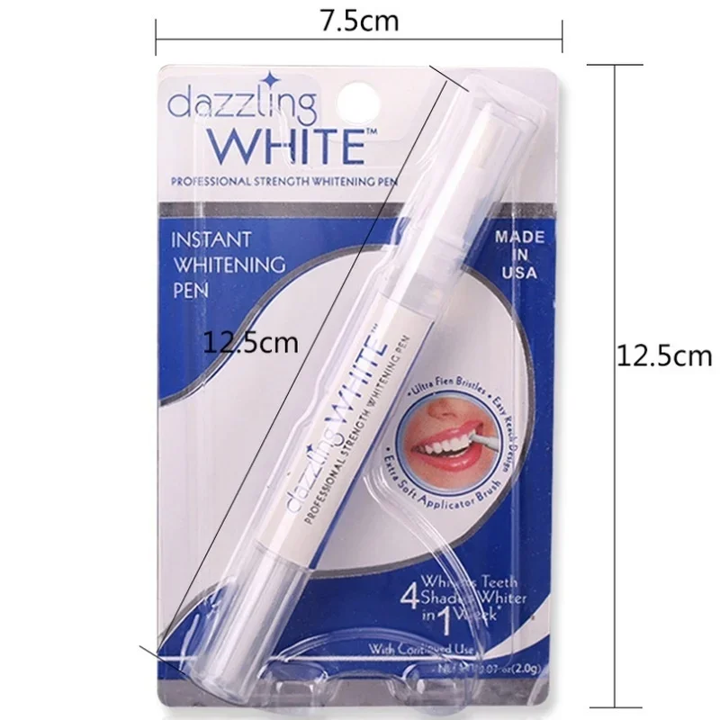 Portable Tooth Whitening Gel P - Teeth Whitening Pens 评论和价格