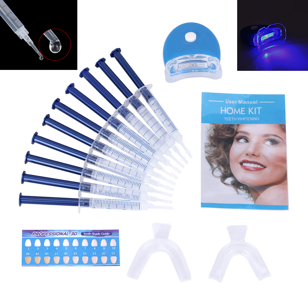 1 set Teeth Whitening 44% Pero - Teeth Whitening Ulta 评论和价格