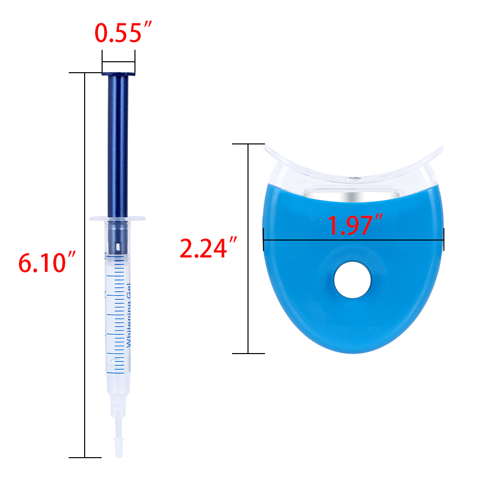 1 set Teeth Whitening 44% Pero - Teeth Whitening Ulta 评论和价格