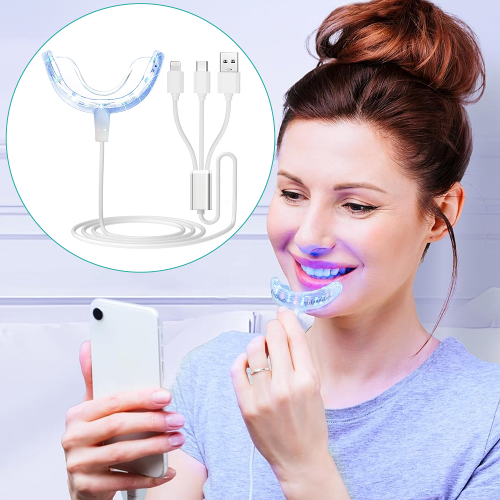 Teeth Whitening Accelerator Li - Teeth Whitening Treatment 评论和价格