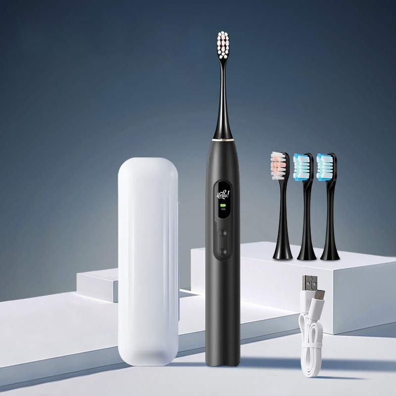 2026 Smart Display Electric To - Electric Toothbrush Sonic 评论和价格