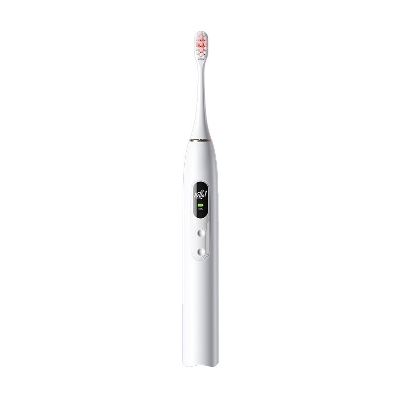 2026 Smart Display Electric To - Electric Toothbrush Sonic 评论和价格