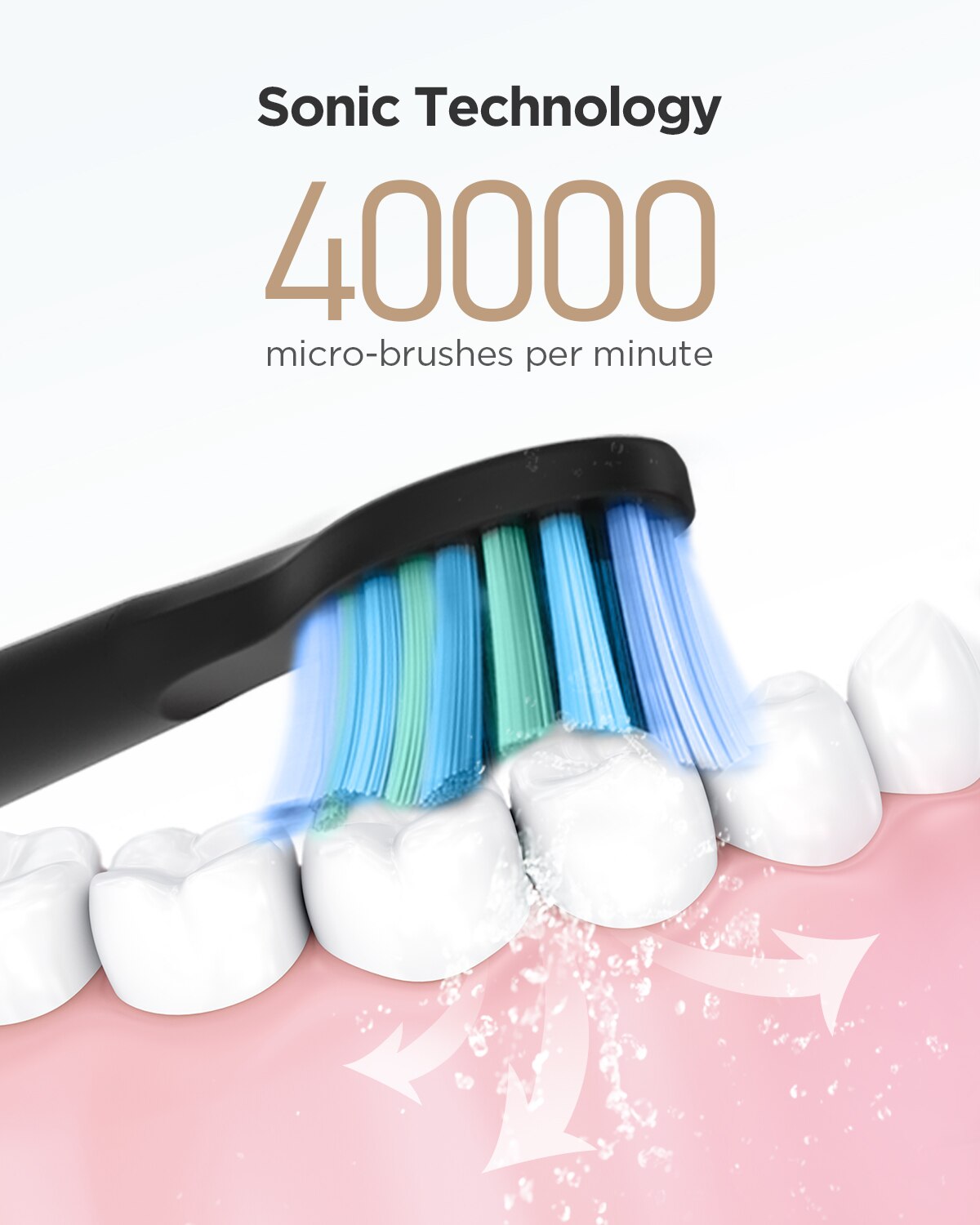 Fairywill Electric Sonic Tooth - Electric Toothbrush Sonic 评论和价格