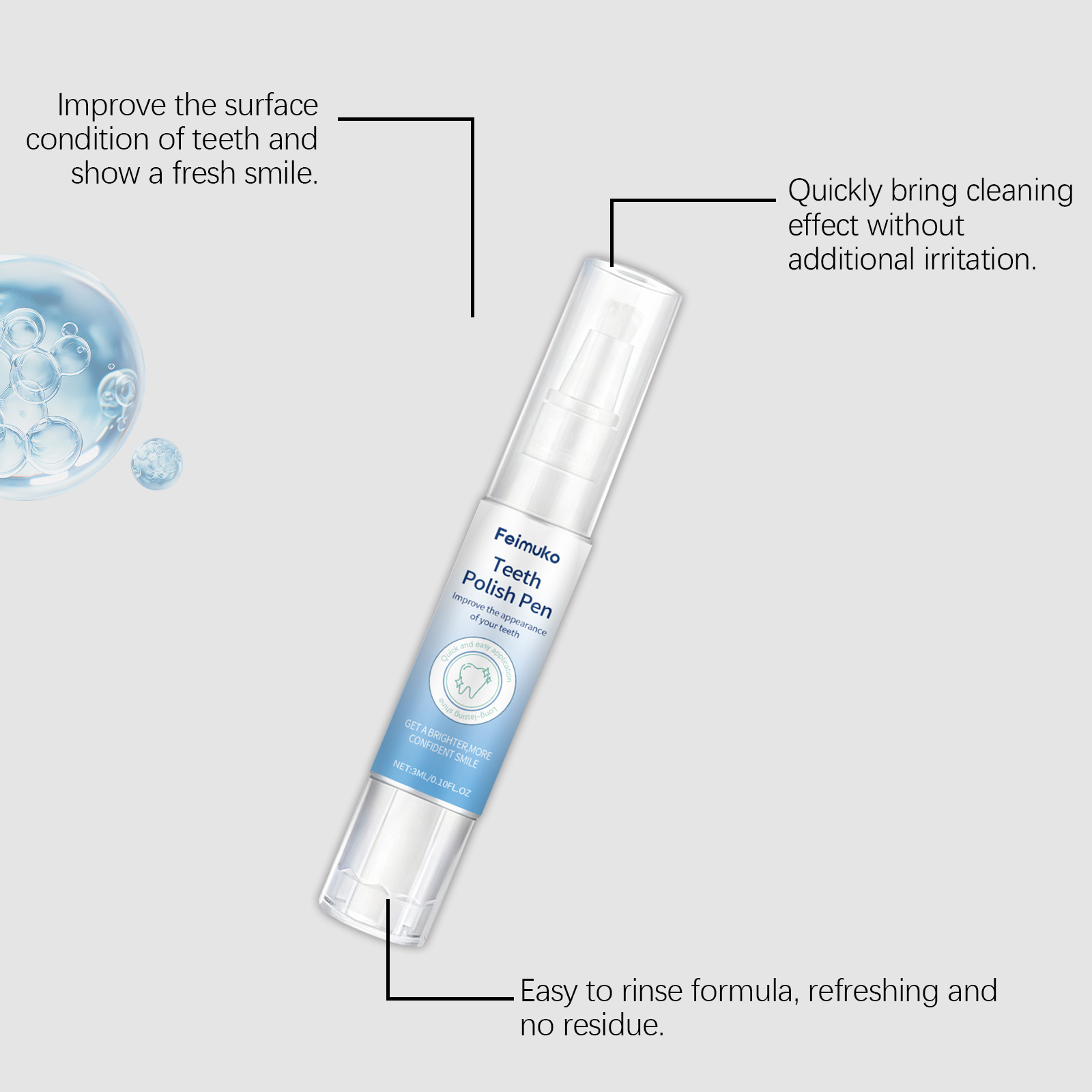 Teeth Whitening Paint Instant  - Teeth Whitening Pens 评论和价格