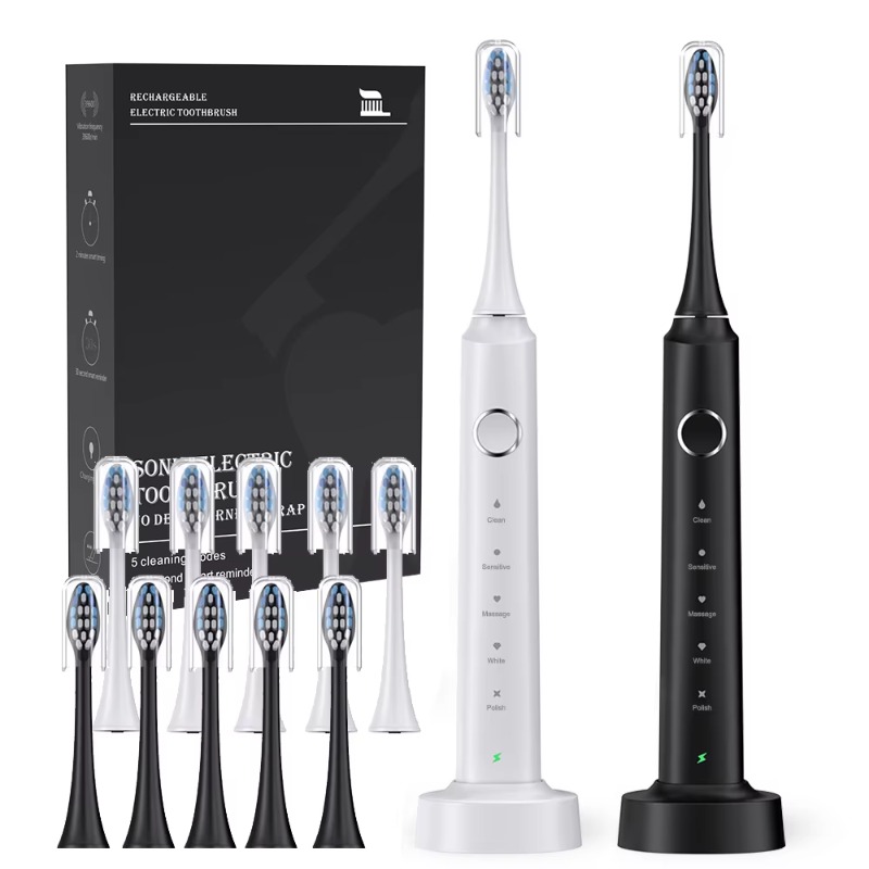 Sarmocare X700 Wireless Chargi - Electric Toothbrush Sonic 评论和价格