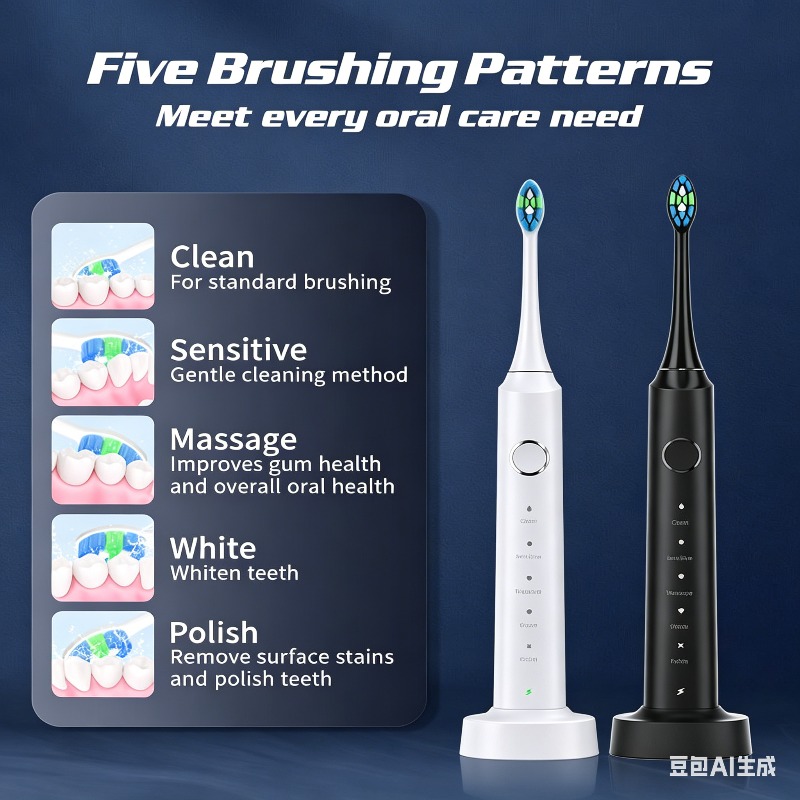 Sarmocare X700 Wireless Chargi - Electric Toothbrush Sonic 评论和价格