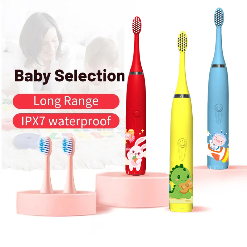 Sonic Electric Toothbrush IPX7 - Electric Toothbrush Sonic 评论和价格