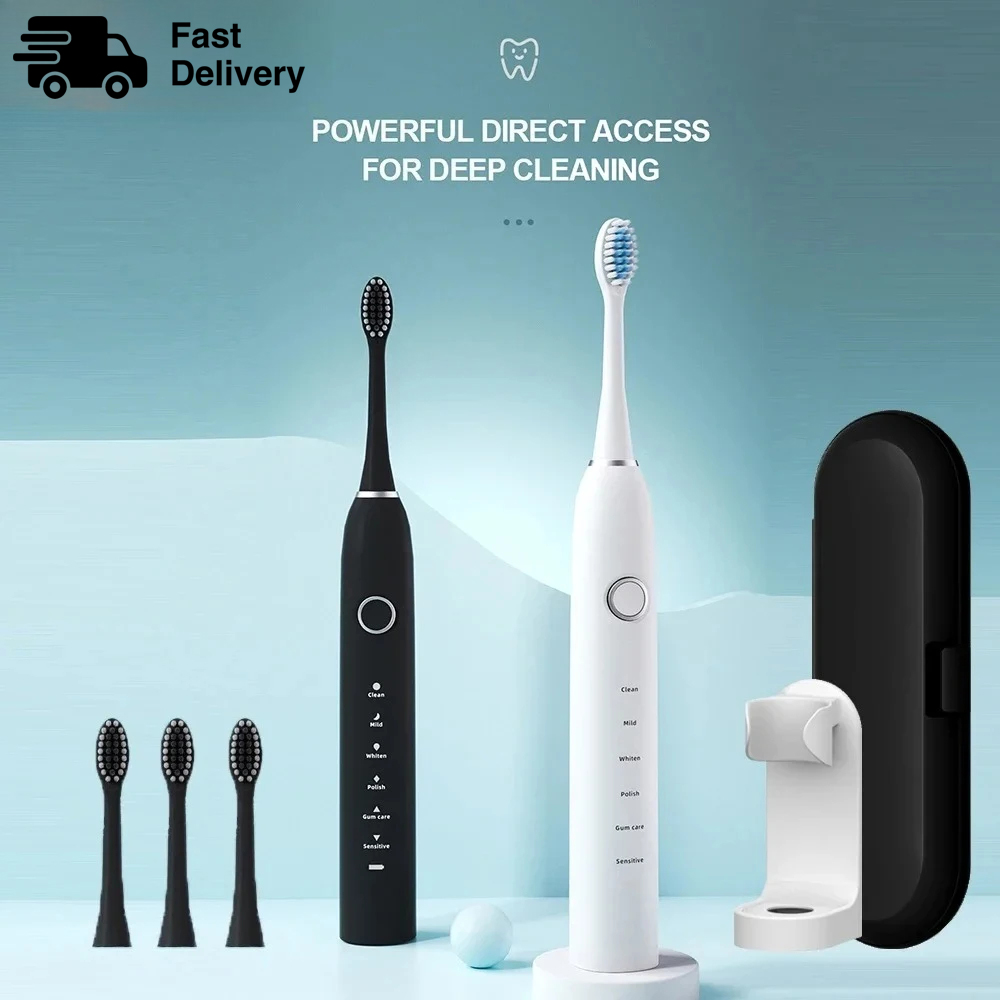 KLXKLX Sonic Electric Toothbru - Electric Toothbrush Sonic 评论和价格