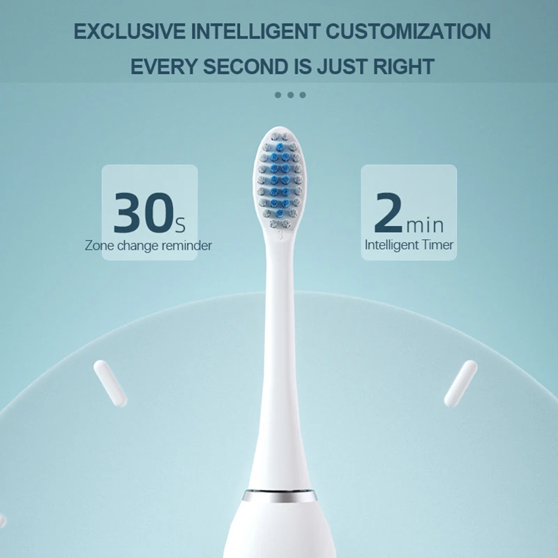 KLXKLX Sonic Electric Toothbru - Electric Toothbrush Sonic 评论和价格