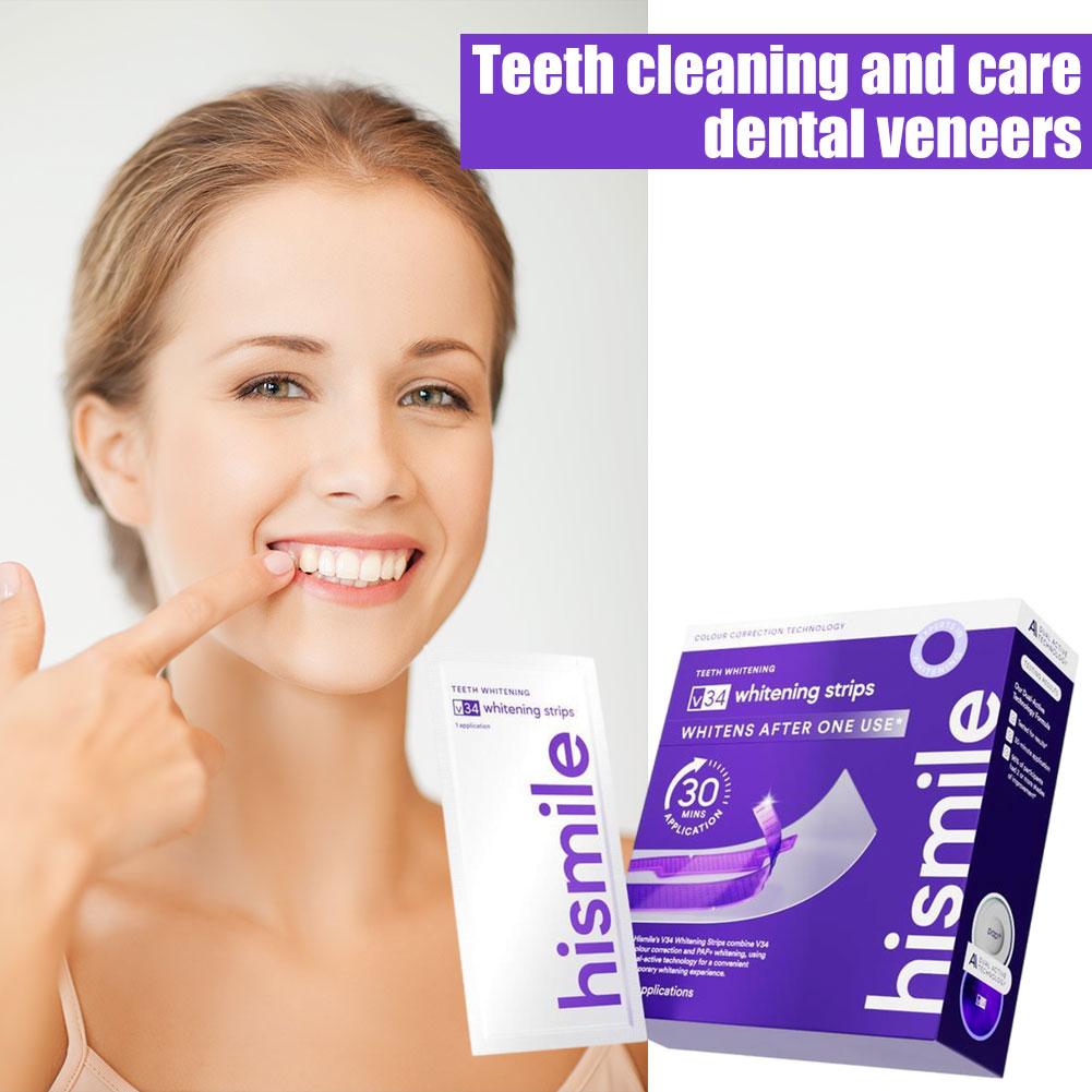 Purple Teeth Whitening Strip T - Teeth Whitening Treatment 评论和价格