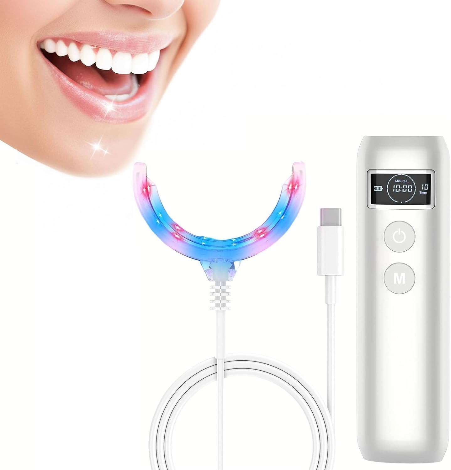 Tooth Whitening Accelerator La - Teeth Whitening Yellow Teeth 评论和价格