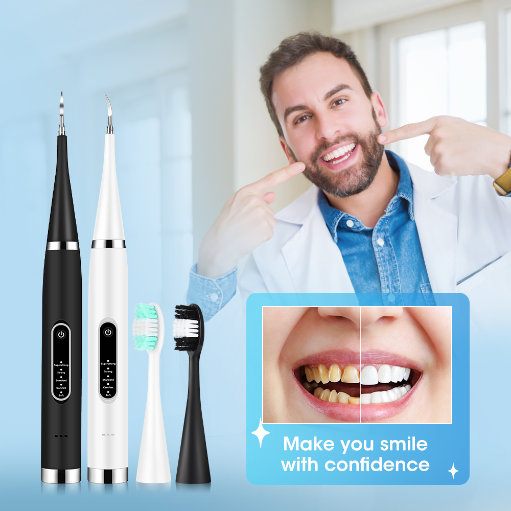 Electric Teeth Cleaner Sonic D - Electric Toothbrush Sonic 评论和价格