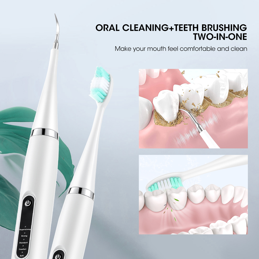 Electric Teeth Cleaner Sonic D - Electric Toothbrush Sonic 评论和价格