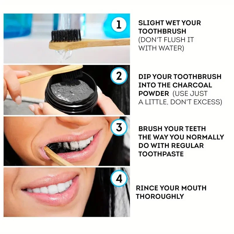 Teeth Brightening Whitening Po - Teeth Whitening Yellow Teeth 评论和价格